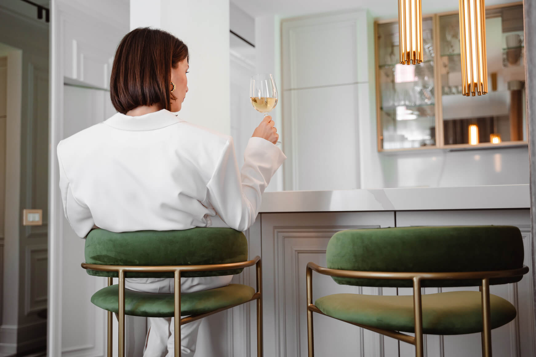 Barska stolica Madrid - Gvozdena ruka