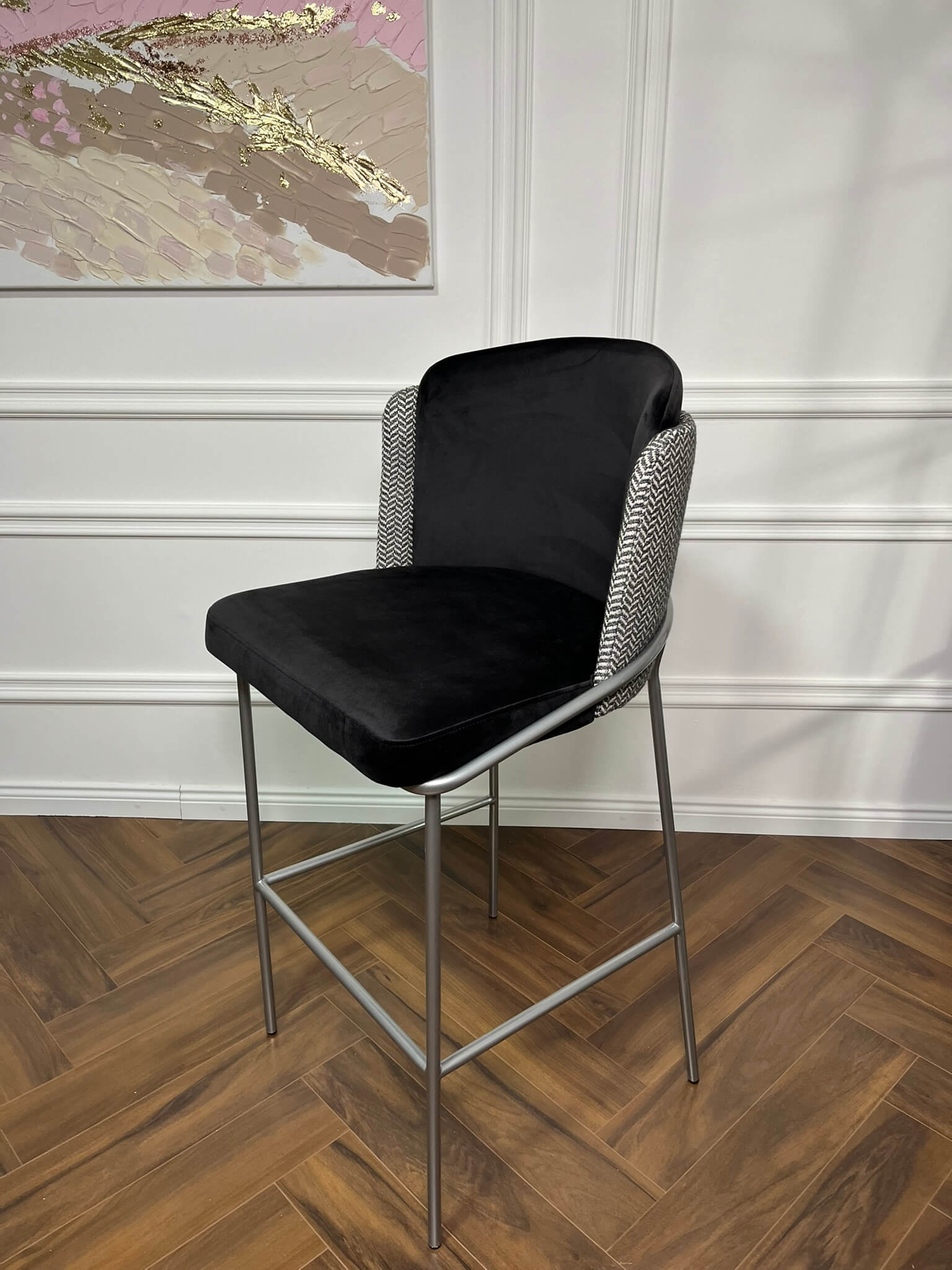 Barska stolica Ez Weave - Gvozdena Ruka Barska stolica Ez Weave - Gvozdena Ruka
