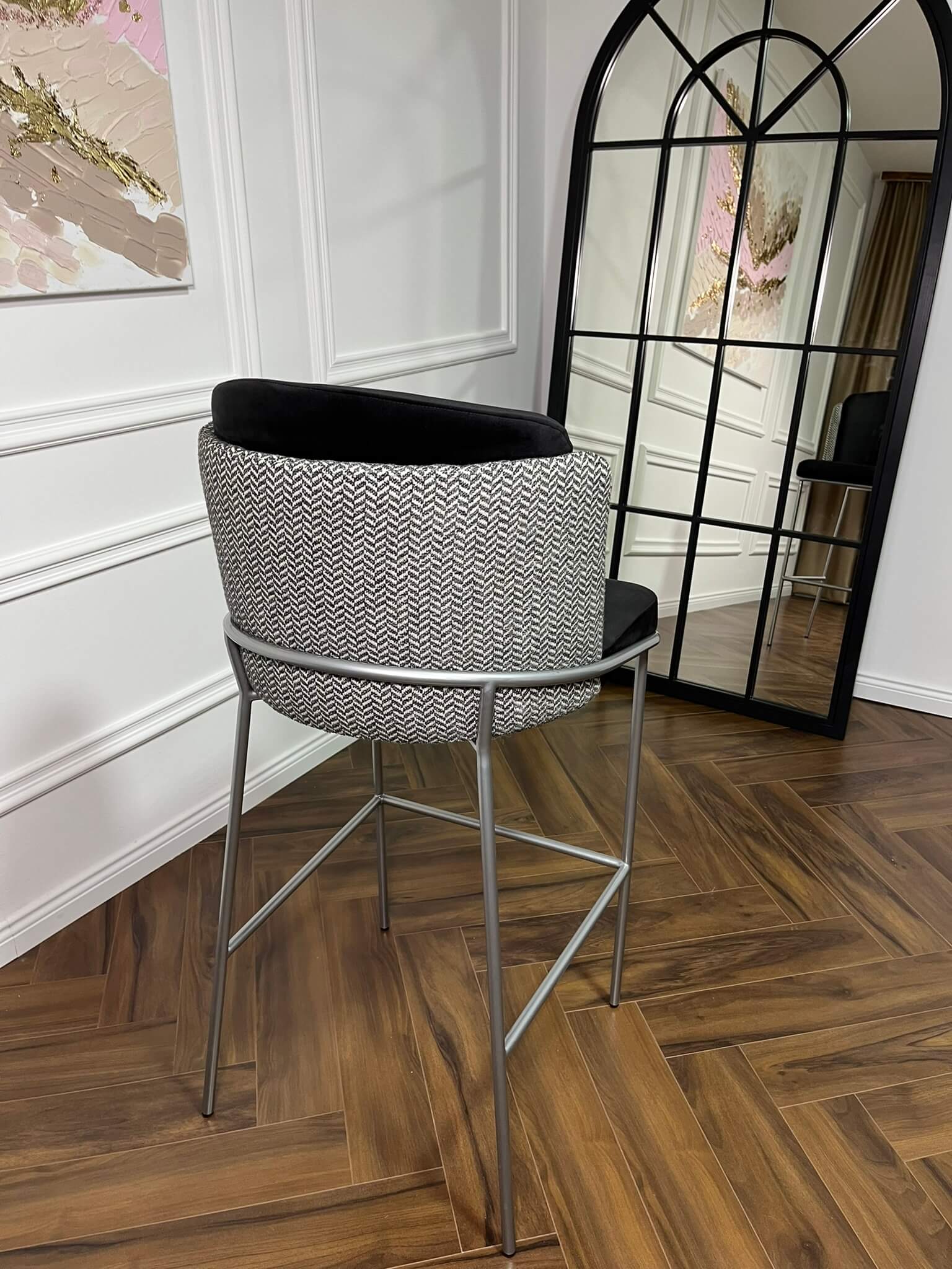 Barska stolica Ez Weave - Gvozdena Ruka