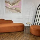 Sofa Tonnere - Gvozdena Ruka