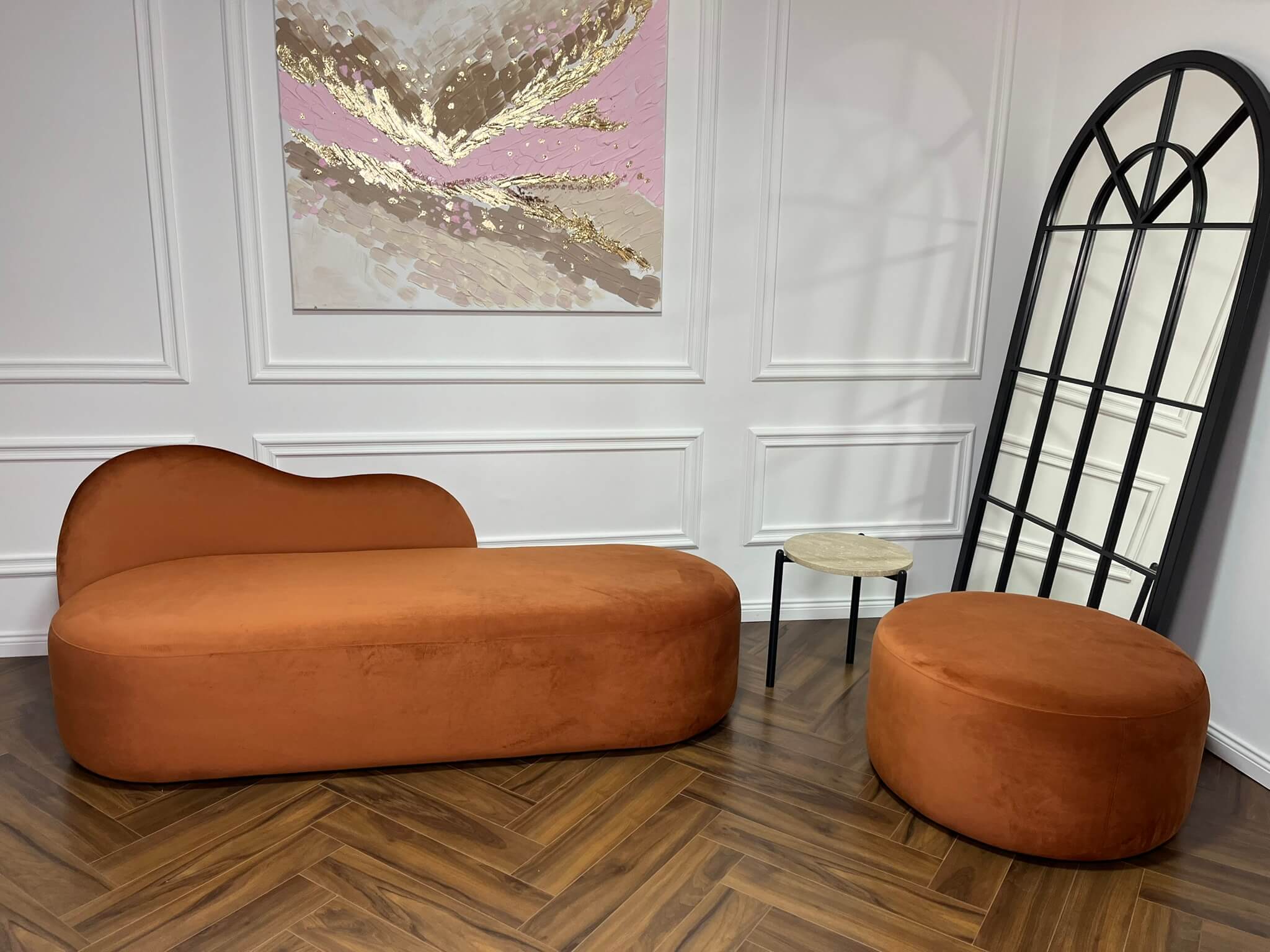Sofa Tonnere - Gvozdena Ruka