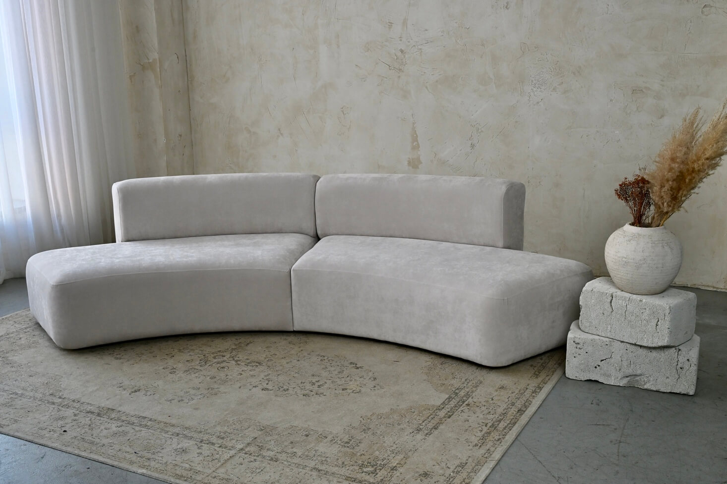 Sofa Moskva - Gvozdena Ruka