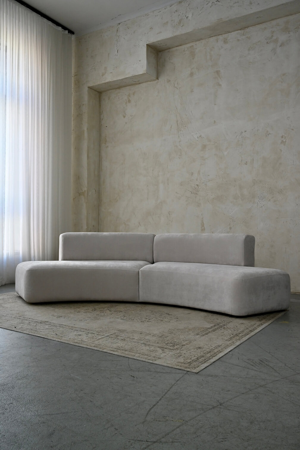 Sofa Moskva - Gvozdena Ruka
