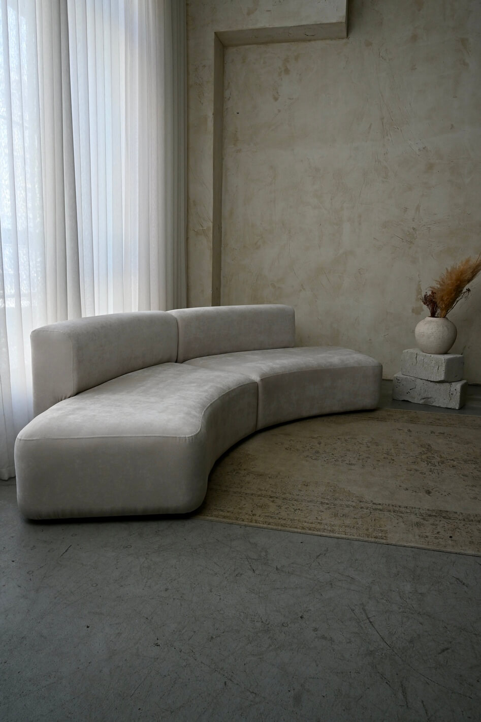 Sofa Moskva - Gvozdena Ruka