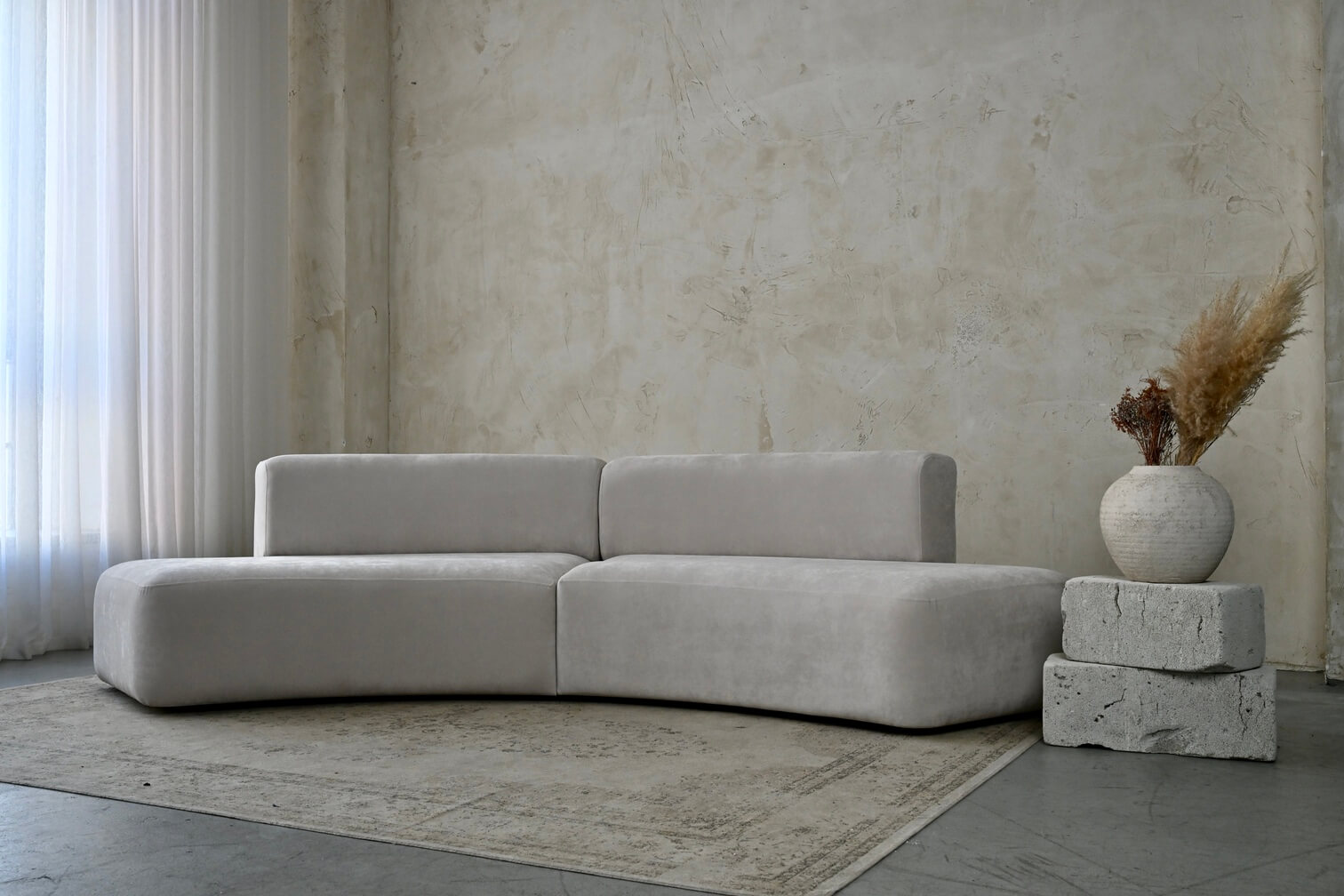 Sofa Moskva - Gvozdena Ruka