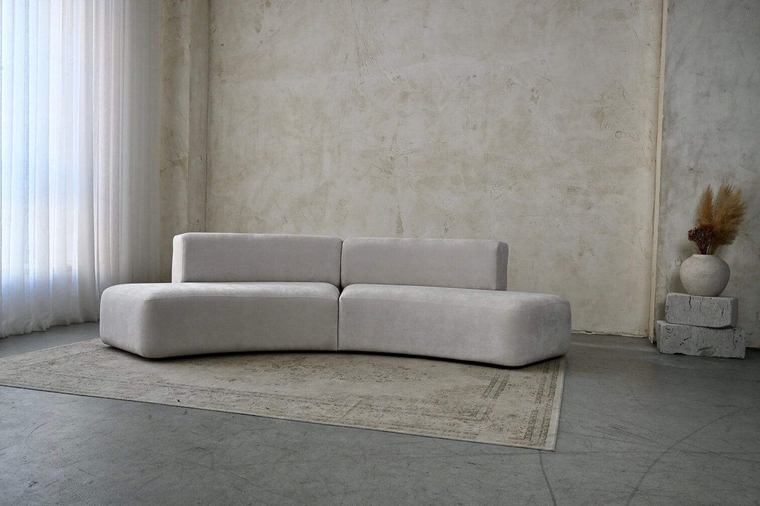 Sofa Moskva - Gvozdena Ruka