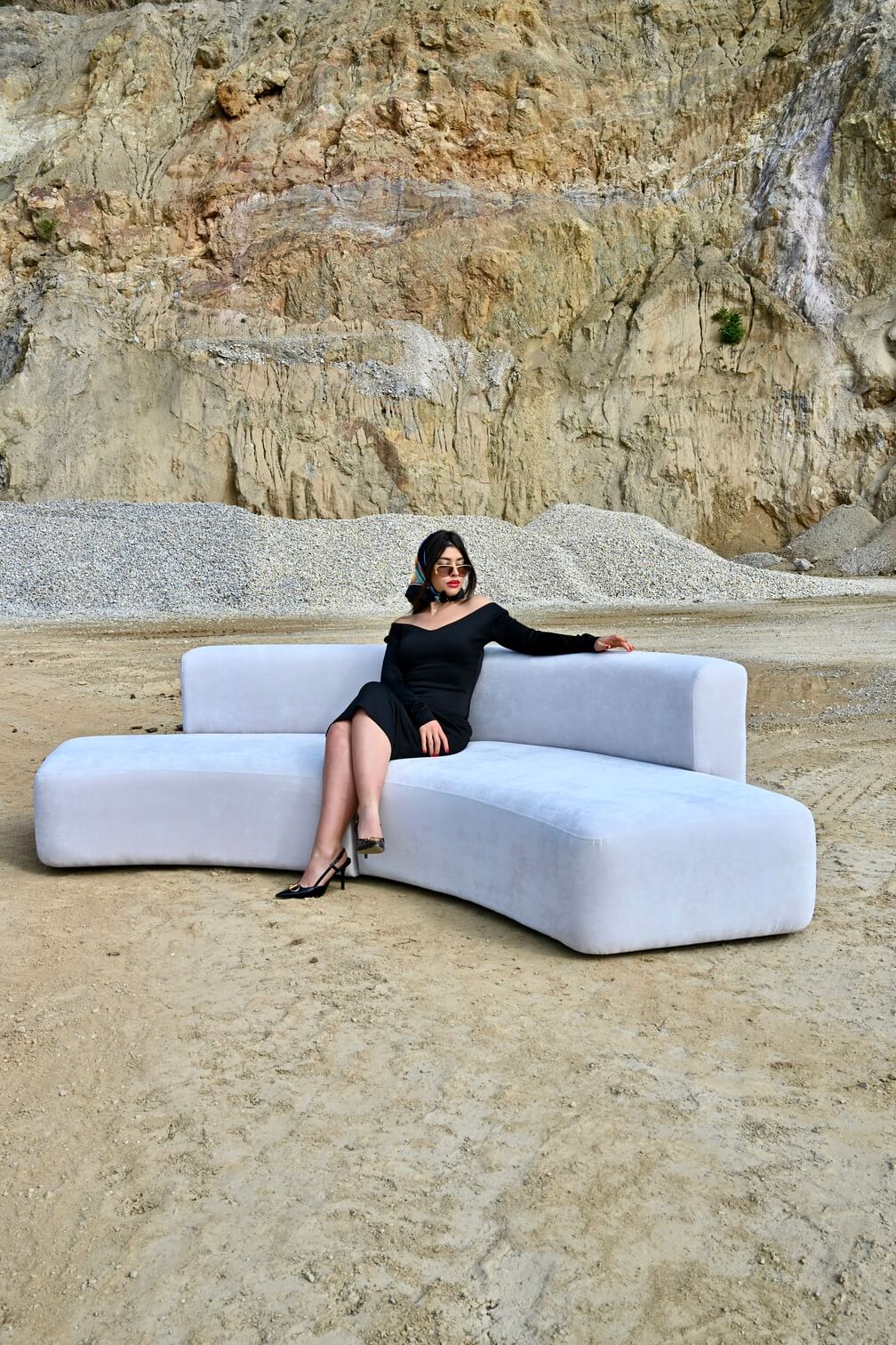 Sofa Moskva - Gvozdena Ruka